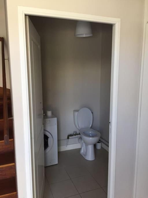 Bel Appart Au Bord De L'Eau Proche Gare Avec Wifi Auxerre Extérieur photo
